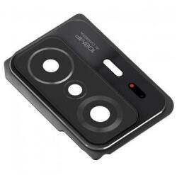 Aftermarket Geam Camera Cu Rama Negru Xiaomi 11T, 11T Pro
