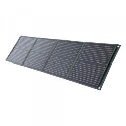 Baseus Panou Solar Fotovoltaic Baseus, 100W, 1.58m x 0.39m, Verde CCNL050006 - gsmboutique