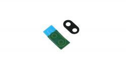 Aftermarket Geam Camera Motorola Moto G7 Play Negru