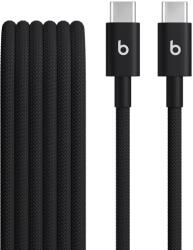 Beats Audio Cablu Date si Incarcare USB-C - USB-C Beats, 1.5m, Negru MDGA4ZM/A (MDGA4ZM/A) - gsmboutique
