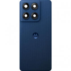 Motorola Capac Baterie Motorola Edge 60, Bleumarin (Gibraltar Sea), Service Pack 5D68C29959 (5D68C29959)