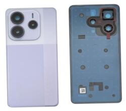 Aftermarket Capac Baterie cu Geam Camera Mov Xiaomi Redmi Note 14 5G