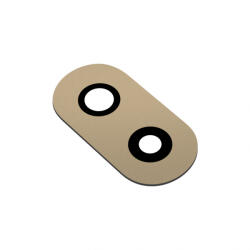 Aftermarket Geam Camera Spate Honor 6x (2016), Auriu