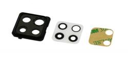 Aftermarket Geam Camera Samsung Galaxy A42 5G, A426 Set Alb