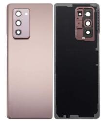 Aftermarket Capac Baterie Samsung Galaxy Z Fold2 5G, F916 Cu Geam Camera Mystic Bronze