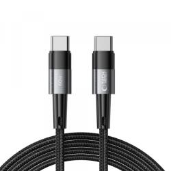 Tech-Protect Cablu Date si Incarcare USB-C - USB-C Tech-Protect Ultraboost, 60W, 2m, Gri - gsmboutique