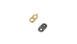 Aftermarket Geam Camera Huawei Honor 6X GR5 2017 Negru