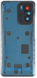 Aftermarket Capac Baterie Xiaomi Poco F3 Negru Cu Geam Camera
