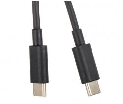 HMD Cablu Date si Incarcare USB-A - USB-C HMD, 15W, 1m, Negru 80300226H001 (80300226H001)