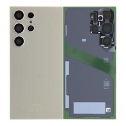 Samsung Capac Baterie Service Pack Samsung Galaxy S24 Ultra S928B Gri