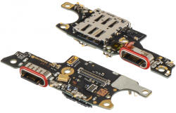 Honor Placa cu Conector Incarcare - Microfon - Modul Cititor SIM Honor 600, Service Pack 0235ATSF (0235ATSF)