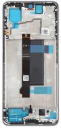 Aftermarket Ecran LCD Display Negru Cu Rama Xiaomi Redmi Note 13 Pro 5G