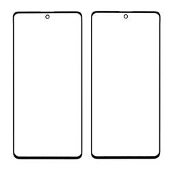 Aftermarket Geam Sticla cu OCA Samsung Galaxy A71, A715, Note 10 Lite, N770 Negru