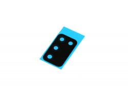Aftermarket Geam Camera Samsung Galaxy A03s, A037 Negru