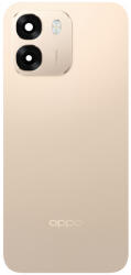 Oppo Capac Baterie Oppo A6, Auriu (Aurora Gold), Service Pack 621033000876 (621033000876)