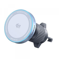 UGREEN Incarcator Auto Wireless UGREEN W758, 25W, 1.67A, Albastru - gsmboutique