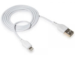XO Design Cablu Date si Incarcare USB-A - Lightning XO Design NB103, 18W, 2m, Alb - gsmboutique