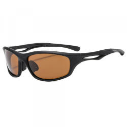 Techsuit Ochelari De Ciclism Unisex Techsuit 9309, Polarizati, Negri Maro