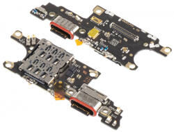 Honor Placa cu Conector Incarcare - Microfon - Modul Cititor SIM Honor 200 Pro, Service Pack 0235AKNQ (0235AKNQ)