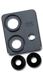 Aftermarket Geam Camera Set Negru Motorola Moto G75