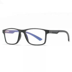 Techsuit Ochelari De Calculator Barbati Techsuit F2388, Anti-Blue Light, Negri - gsmboutique