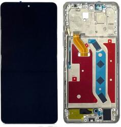 Aftermarket Ecran Display LCD Honor Magic4 Lite Cu Rama, Gold