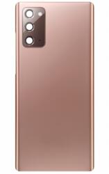 Aftermarket Capac Baterie Samsung Galaxy Note 20, N980 Mystic Bronze