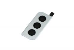 Aftermarket Geam Camera Samsung Galaxy S21 Plus, S21+, G996 Phantom White