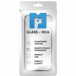 MP Geam Ecran + OCA MP compatibil cu Apple Watch Series 7 / 8 / 9 41mm, Negru - gsmboutique