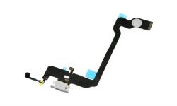 Aftermarket Modul Incarcare Apple iPhone XS Alb