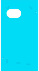 Google Adeziv Secundar Capac Baterie Google Pixel 9a, Service Pack G806-14766-01 (G806-14766-01)