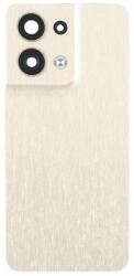 Aftermarket Capac Baterie Gold Oppo Reno8 5G, CPH2359