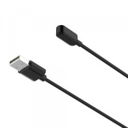 Techsuit Cablu Incarcare Techsuit THH1 pentru Huawei Band / Honor Band / Oppo Watch Series, USB-A, Negru