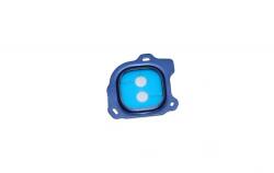 Aftermarket Geam Camera Samsung Galaxy J6, J600 Albastru