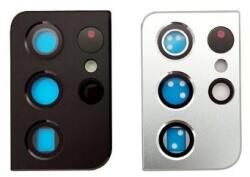 Aftermarket Geam Camera Samsung Galaxy S21 Ultra, G998 Negru