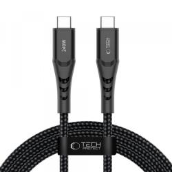Tech-Protect Cablu Date si Incarcare USB-C - USB-C Tech-Protect UB11T Ultraboost, 240W, 2m, Negru - gsmboutique