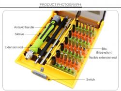 Aftermarket Trusa Surubelnite BST-8913, 45 Piese