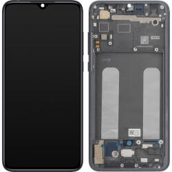 Xiaomi Display cu Touchscreen Xiaomi Mi 9 Lite, cu Rama, Gri, Service Pack 560610118033 (5600030F3B00)