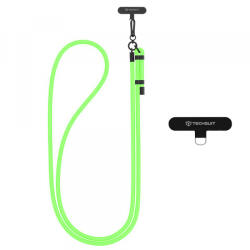 Techsuit Snur Telefon Techsuit RCS1-44, Verde Deschis