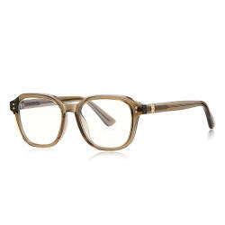 Techsuit Ochelari De Calculator Barbati Techsuit 2227, Anti-Blue Light, Maro Deschis - gsmboutique