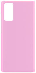 Aftermarket Capac Baterie compatibil cu Samsung Galaxy S20 FE 5G G781, Roz - gsmboutique