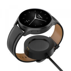 Techsuit Cablu Incarcare Techsuit TXC5 pentru Xiaomi Watch H1 / Watch 2 Pro / Watch S2, USB-A, Negru