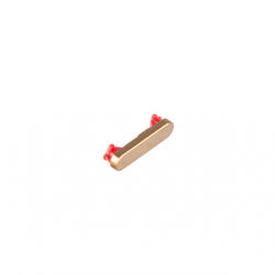 Honor Buton On-Off Honor Magic8 Lite, Auriu, Service Pack 5168ACLB (5168ACKG)