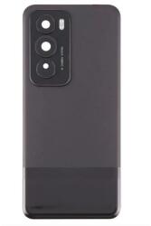 Aftermarket Capac Baterie Negru cu Geam Camera Oppo Reno12 Pro , CPH2629
