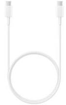 Aftermarket Cablu Date Samsung EP-DN970BBE, EP-DG977BBE, Type C to Type C, Alb