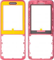 Nokia Rama Display Nokia 225 4G (2024), Roz, Service Pack 5A01000434SH0 (5A01000434SH0)