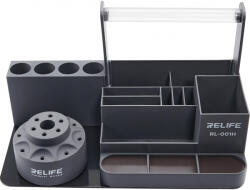 Relife Suport Surubelnite Relife RL-001H, Gri - gsmboutique