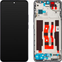 Oppo Display cu Touchscreen Oppo Reno12, cu Rama, Negru (Matte Brown), Service Pack 621029000231 (621029000231)