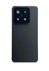 Aftermarket Capac Baterie Cu Geam Camera Xiaomi 14 Pro Gri