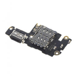 Aftermarket Placa cu Conector Incarcare - Microfon - Modul Cititor SIM Xiaomi Mi 10T 5G / 10T Pro 5G - gsmboutique